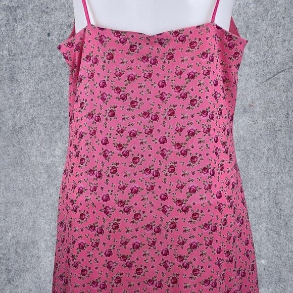 Urban Outfitters Josefine Printed Mini Dress - Picture 11 of 11